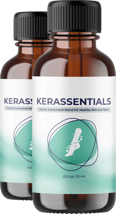 Kerassentials 2-bottle bundle